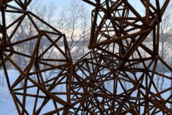 Vandreutstillingen &laquo;Tuulessa – I vinden&raquo; er i Kirkenes!