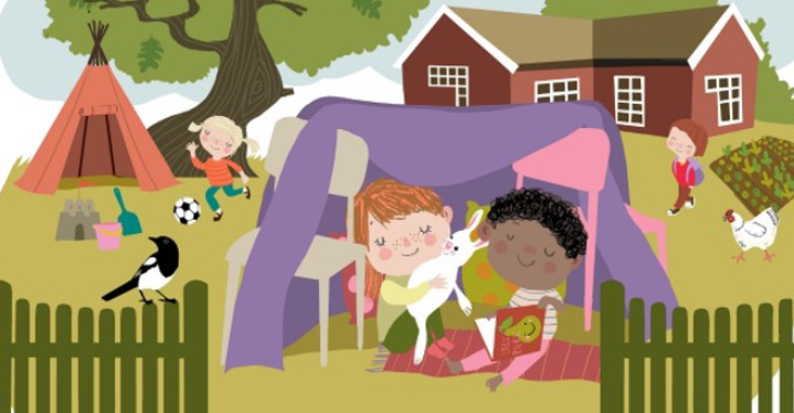 Barnehagekunstutstillingen i Kirkenes!