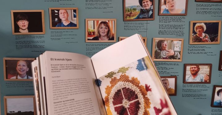 Vandreutstillingen «Tuulessa – i vinden» åpner i Vardø 1. juni