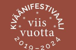 Klart for Kvenfestivalen – Kväänifestivaali 2024!