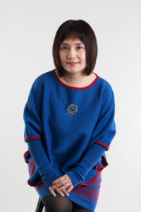 Berit Nilsen er ansatt som ny direktør ved Varanger museum IKS. Foto: Silje Kvammen