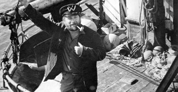 ”Min families røtter er i midnattsolens land”