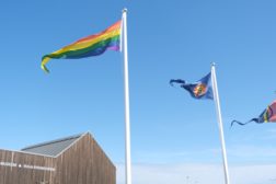 Vadsø Pride på Vadsø museum-Ruija kvenmuseum