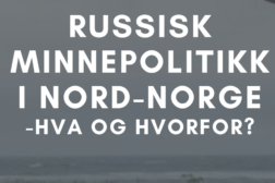 Vardø museum 5 sept. kl 18.00