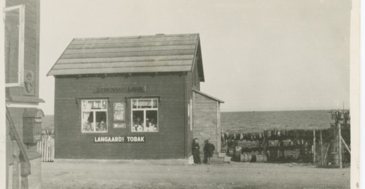 Fotokaféer i Vadsø