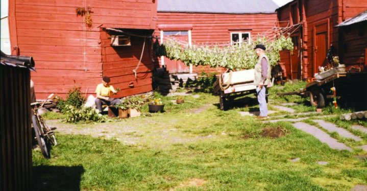 Tidskriftet Heimen med nytt temanummer