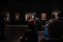 Besøk på Nasjonalmuseet