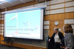 Vadsø kommune med ny strategi for kvensk/norskfinsk utvikling
