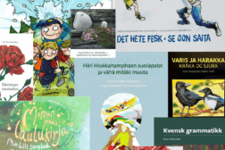 20 års jubileum og 20% rabatt på kvenske bøker