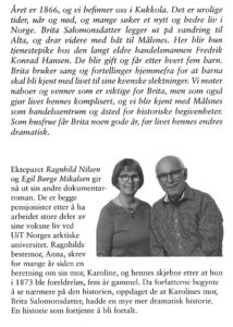 Fra Tornedalen til Havlandet sammendrag