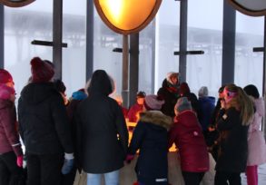 Ledig vikariat: formidler ved Vardø museum