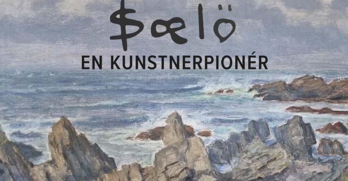 Lansering av boka om kunstneren Ivar Sælø (1907-1978) Lansering av boka om kunstneren Ivar Sælø (1907-1978)
