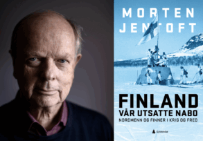 Morten Jentoft kommer til Vadsø og Kirkenes i oktober