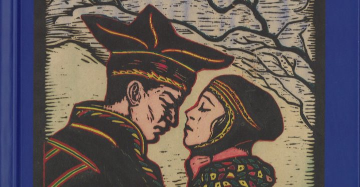 Lars Stærk: Sámi Tales