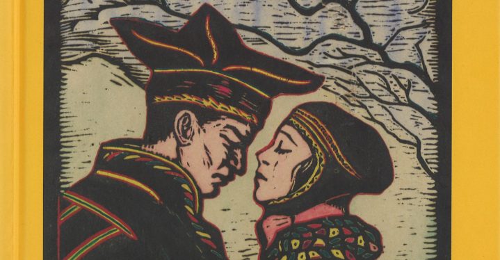 Lars Stærk: Samische Sagen