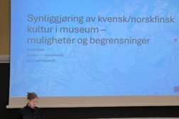 Fra kunnskap til forsoning