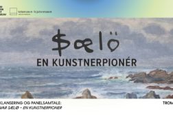 Boka om Sælø til Tromsø i mars