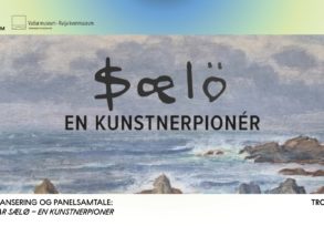 Boka om Sælø til Tromsø i mars