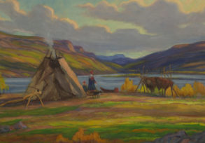 Lihkku sámi álbmotbeivviin!