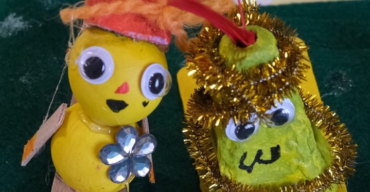 Påskeverksted på museet i Vadsø Påskeverksted på museet i Vadsø