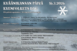 Kvenfolkets dag i Vesisaari/Vadsø