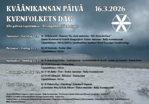 Kvenfolkets dag i Vesisaari/Vadsø