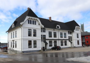 Vil du jobbe på Vardø museum i sommer?