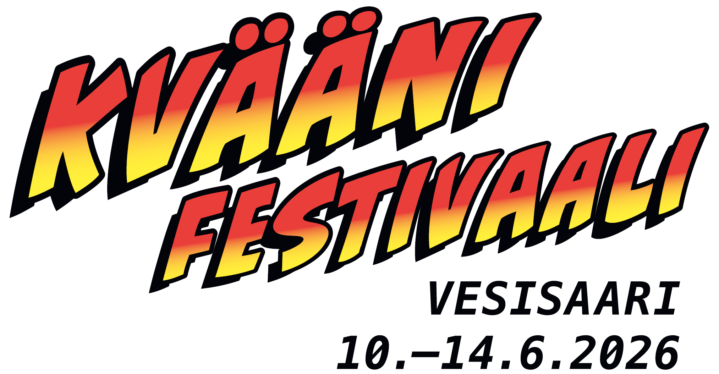Kvenfestivalen – Kväänifestivaali 2026 Kvenfestivalen – Kväänifestivaali 2026