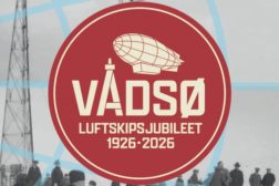 100-årsjubileet for luftskipet Norge i Vadsø