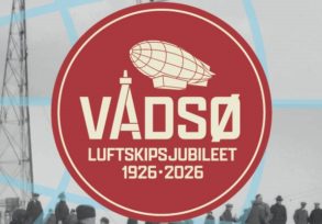 100-årsjubileet for luftskipet Norge i Vadsø