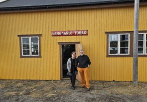Kjeldsenbruket på Ekkerøy er åpent sommeren 2026!