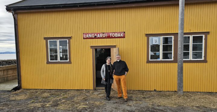 Kjeldsenbruket på Ekkerøy er åpent sommeren 2026!