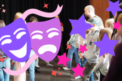 Teaterkurs i på museet i Vadsø