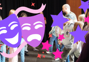 Teaterkurs i på museet i Vadsø