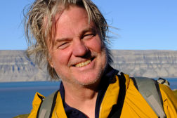 Dinosaurer og andre øgler på Svalbard