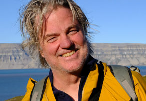Dinosaurer og andre øgler på Svalbard