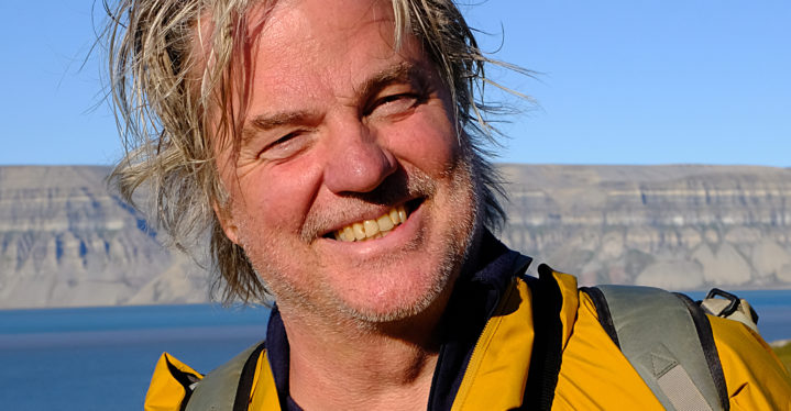 Dinosaurer og andre øgler på Svalbard Dinosaurer og andre øgler på Svalbard