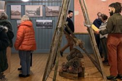 Varanger Museum IKS, avdeling Vardø museum, har ledig 100% stilling som konservator