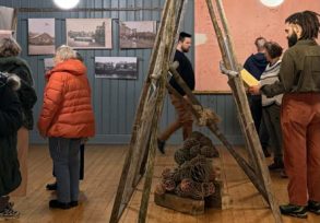 Varanger Museum IKS, avdeling Vardø museum, har ledig 100% stilling som konservator