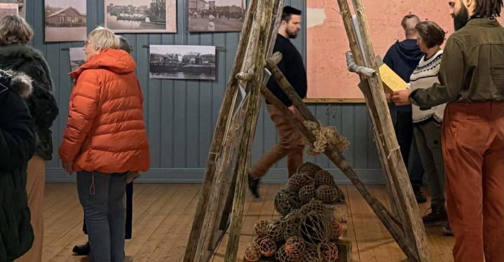 Varanger Museum IKS, avdeling Vardø museum, har ledig 100% stilling som konservator Varanger Museum IKS, avdeling Vardø museum, har ledig 100% stilling som konservator