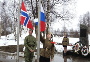 History as weapon: Russian memory policy towards the Nordic-Baltic countries