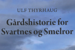 Vardø museum gir ut bok om Svartnes og Smelror