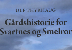 Vardø museum gir ut bok om Svartnes og Smelror