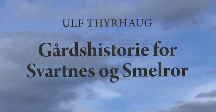 Vardø museum gir ut bok om Svartnes og Smelror Vardø museum gir ut bok om Svartnes og Smelror