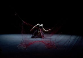 Vaimovoima – danseforestilling til Vadsø