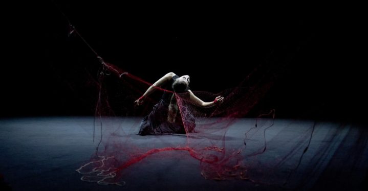 Vaimovoima – danseforestilling til Vadsø Vaimovoima – danseforestilling til Vadsø